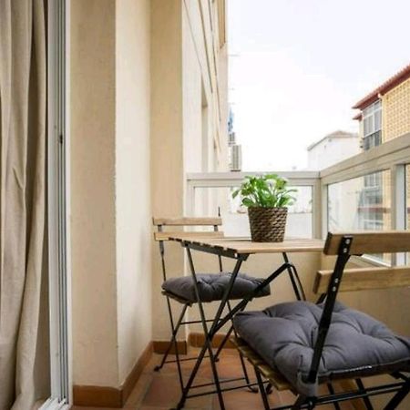 נרחה Apartamento Minaga 1 מראה חיצוני תמונה