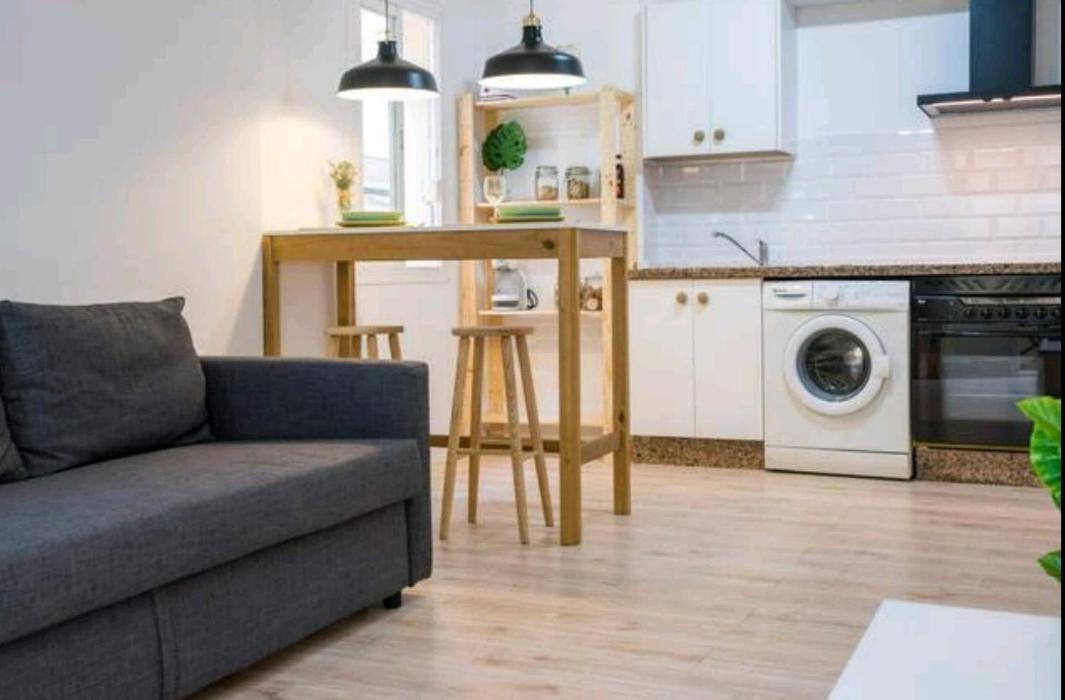 נרחה Apartamento Minaga 1 מראה חיצוני תמונה