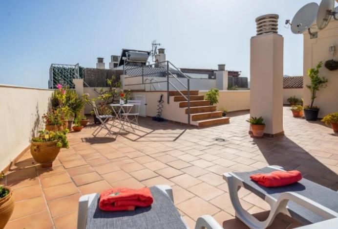 נרחה Apartamento Minaga 1 מראה חיצוני תמונה