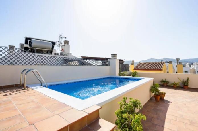 נרחה Apartamento Minaga 1 מראה חיצוני תמונה