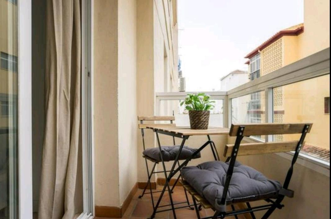 נרחה Apartamento Minaga 1 מראה חיצוני תמונה