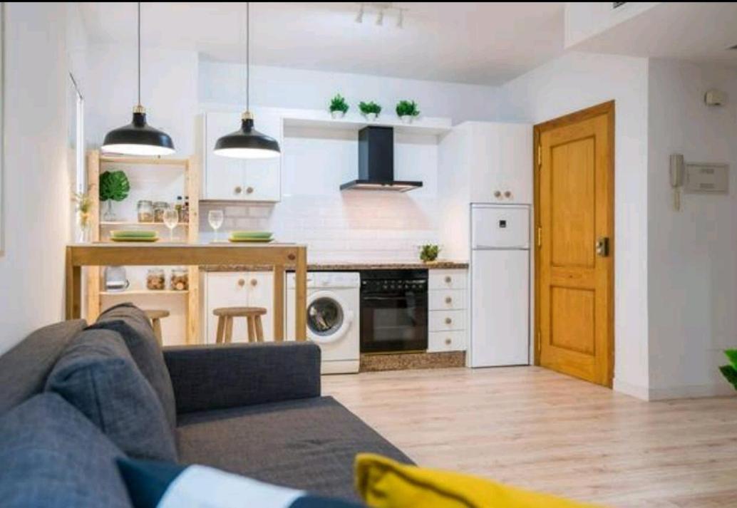 נרחה Apartamento Minaga 1 מראה חיצוני תמונה